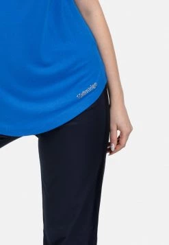 HELMIDGE Débardeur Blau Femme -HELMIDGE Soldes Boutique 5da396d4a44f4033a15b0c48db70b3d7