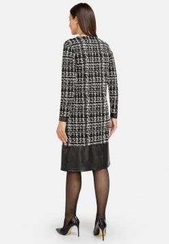 HELMIDGE Femme KAROKLEID Tunique Schwarz -HELMIDGE Soldes Boutique 5db4423108924c849dd8792270cce76a