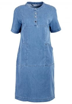 HELMIDGE Femme Robe En Jean Blau 15 HELMIDGE Femme Robe En Jean Blau -HELMIDGE Soldes Boutique 5dc7d0966aac49d5bbe7e33aeb23560e