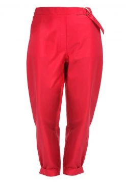 HELMIDGE Pantalon Classique Rot Femme -HELMIDGE Soldes Boutique 5ec3a93d62eb4bfab1199e506555476f