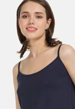 HELMIDGE Femme Débardeur Dunkel Blau 12 HELMIDGE Femme Débardeur Dunkel Blau -HELMIDGE Soldes Boutique 5f38a2ca7b084ec8a22541b8bf92d4ef