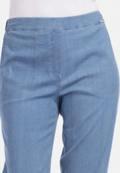 HELMIDGE GUMMIBUND Pantalon De Survêtement Hellblau Femme -HELMIDGE Soldes Boutique 5f67ab7e59a947b0b456c419f997c4c7