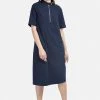 HELMIDGE Robe De Jour Dunkel Blau Femme -HELMIDGE Soldes Boutique 5f8e85232cec4449b359f69d649d1cee