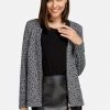 HELMIDGE Blazer Grau Femme 2 HELMIDGE Blazer Grau Femme -HELMIDGE Soldes Boutique 6108fca05fed4cc49a1f4a37fecbc50f