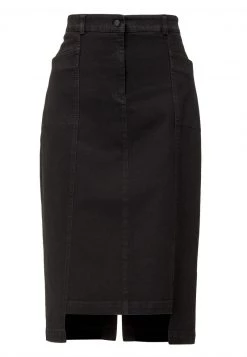 HELMIDGE Jupe Trapèze Schwarz Femme -HELMIDGE Soldes Boutique 621c0e106577489bbc79b9d118b4497f