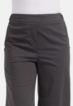 HELMIDGE Femme Pantalon Classique Dunkel Khaki 11 HELMIDGE Femme Pantalon Classique Dunkel Khaki -HELMIDGE Soldes Boutique 622af25473884bd68b62e293147146e4