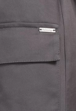 HELMIDGE Femme Blazer Dunkel Grau 15 HELMIDGE Femme Blazer Dunkel Grau -HELMIDGE Soldes Boutique 6472627be2fe4798812bf78301a20eac