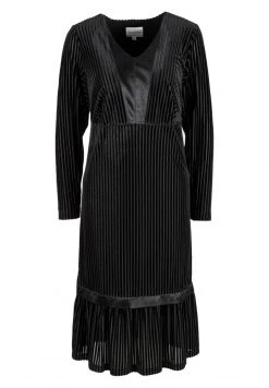 HELMIDGE Robe De Jour Schwarz Femme -HELMIDGE Soldes Boutique 648aab7e6a1d4736a0233ea19ae87597