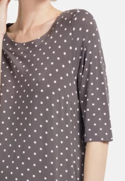 HELMIDGE Robe De Jour Khaki Femme -HELMIDGE Soldes Boutique 64c82e56bc784c209635c80dfd2822c0