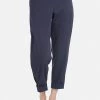 HELMIDGE Femme Pantalon Classique Dunkel Blau -HELMIDGE Soldes Boutique 65ed3a1eda1f4d23aae082dff7f798ac