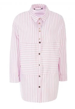 HELMIDGE Femme Chemisier Rosa -HELMIDGE Soldes Boutique 662c3fc9f84c4f248c1eb805b7a04d84