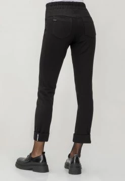 HELMIDGE Pantalon Classique Schwarz Femme -HELMIDGE Soldes Boutique 6637925d94354474b7f027a74fa75f5b