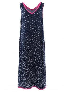 HELMIDGE Robe De Jour Blau Femme -HELMIDGE Soldes Boutique 66a3d402332143c78732f9146e638db6