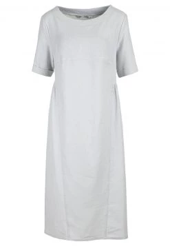 HELMIDGE Femme Robe De Jour Hellgrau -HELMIDGE Soldes Boutique 6802d7b7e11c429d904deb0257bc05f8