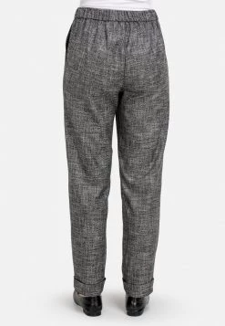 HELMIDGE Pantalon Classique Grau Femme 10 HELMIDGE Pantalon Classique Grau Femme -HELMIDGE Soldes Boutique 6816495e865b4570baff14a3d0f15917