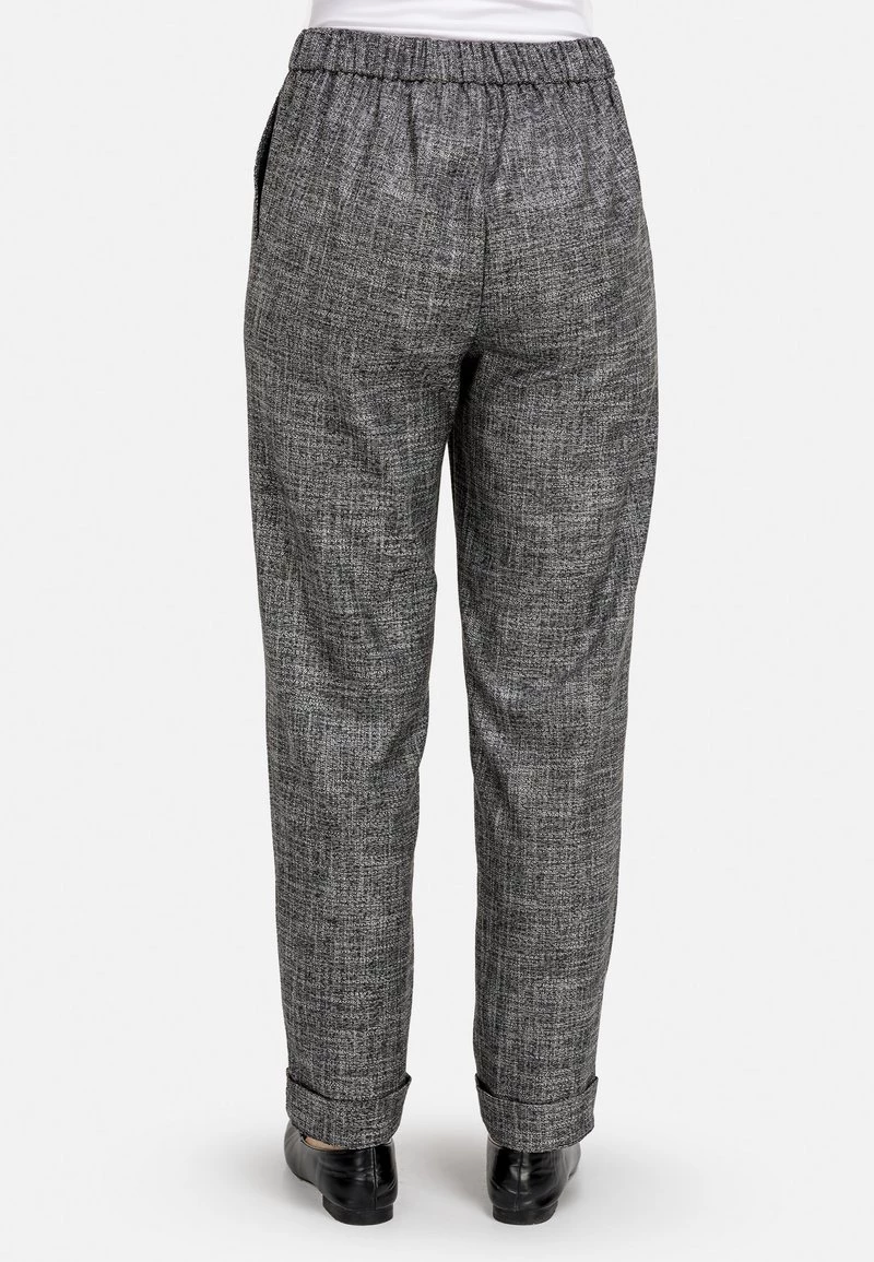 HELMIDGE Pantalon Classique Grau Femme 5 HELMIDGE Pantalon Classique Grau Femme – Image 3