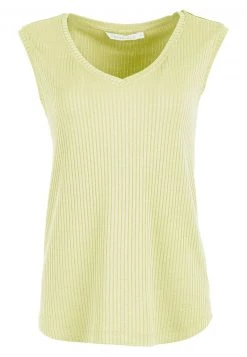 HELMIDGE Femme Débardeur Zitrone -HELMIDGE Soldes Boutique 6a433595317140d1ae3e394b4b7af74a