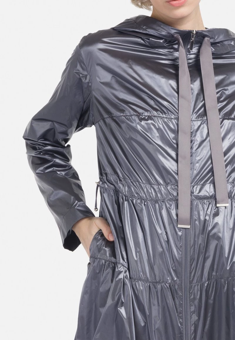 HELMIDGE Femme Veste D'hiver Grau 6 HELMIDGE Femme Veste D'hiver Grau – Image 4