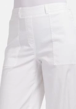 HELMIDGE Femme Pantalon Cargo Weiss 11 HELMIDGE Femme Pantalon Cargo Weiss -HELMIDGE Soldes Boutique 6a779b78dd644e879bd45d0bc9e55320