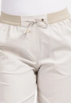 HELMIDGE Femme GLITZEREFFEKT Pantalon Classique Hellbeige -HELMIDGE Soldes Boutique 6ae17fde5ef647d08b4d9f7e5f3d770d