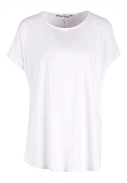 HELMIDGE Femme T Shirt Basique Weiss 13 HELMIDGE Femme T Shirt Basique Weiss -HELMIDGE Soldes Boutique 6ae528fbf9ac46eaa6fc326056d18592