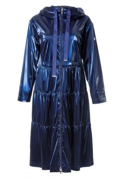 HELMIDGE Femme Veste D'hiver Dark Blue -HELMIDGE Soldes Boutique 6c77ef97c5b5414190dce1b7b1b455ac