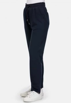 HELMIDGE Femme Pantalon De Survêtement Blau -HELMIDGE Soldes Boutique 6d8fa4f277d04ee49a01ef0e22e56c90
