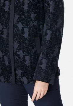 HELMIDGE Blouson Bomber Blau Femme 11 HELMIDGE Blouson Bomber Blau Femme -HELMIDGE Soldes Boutique 6ec727dcdca447a9a2a0e62e493e8cb4