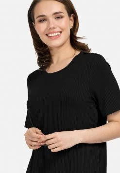 HELMIDGE Robe Fourreau Schwarz Femme 13 HELMIDGE Robe Fourreau Schwarz Femme -HELMIDGE Soldes Boutique 6faa5eb8ef6a4fb89e298c8ddac6bfb6