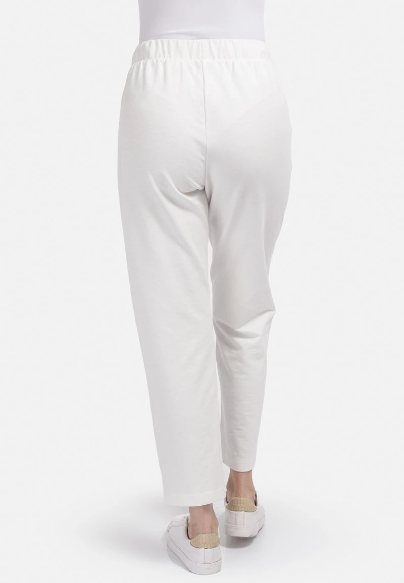 HELMIDGE Femme Pantalon De Survêtement Milchig 4 HELMIDGE Femme Pantalon De Survêtement Milchig – Image 2