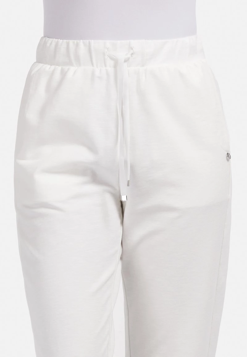 HELMIDGE Femme Pantalon De Survêtement Milchig 7 HELMIDGE Femme Pantalon De Survêtement Milchig – Image 5