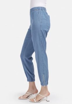 HELMIDGE GUMMIBUND Pantalon De Survêtement Hellblau Femme -HELMIDGE Soldes Boutique 71fc68f458d54ac79b99c9d0b2b37743