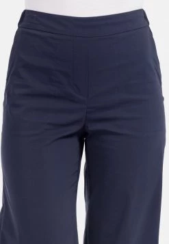 HELMIDGE Pantalon Classique Dunkel Blau Femme 11 HELMIDGE Pantalon Classique Dunkel Blau Femme -HELMIDGE Soldes Boutique 73e01a23d0bf4500b2e0afb7ec09a3b5