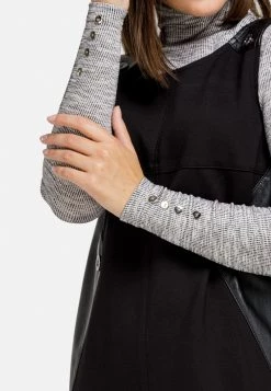 HELMIDGE Robe De Jour Schwarz Femme 12 HELMIDGE Robe De Jour Schwarz Femme -HELMIDGE Soldes Boutique 76a92dbd2824456ba3ceb61a42189829