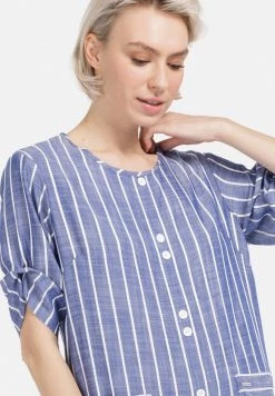 HELMIDGE Robe De Jour Hellblau Femme -HELMIDGE Soldes Boutique 76e6f2c9928e497baf765c3ab0787067