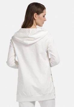 HELMIDGE Femme LOCKEREN SCHNITT Sweat à Capuche Milchig 11 HELMIDGE Femme LOCKEREN SCHNITT Sweat à Capuche Milchig -HELMIDGE Soldes Boutique 77531c1308094f8ca6b7adb6cb84df04