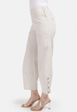 HELMIDGE Femme Pantalon Classique Hellbeige -HELMIDGE Soldes Boutique 775d724df29a4ec092b25771af9a913f