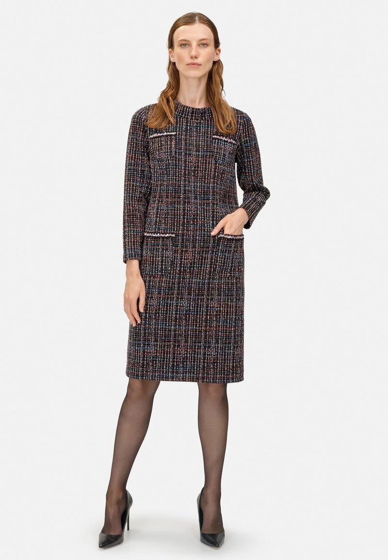 HELMIDGE Robe Fourreau Schwarz Femme 3 HELMIDGE Robe Fourreau Schwarz Femme