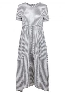 HELMIDGE Robe De Jour Hellgrau Femme -HELMIDGE Soldes Boutique 792e32faa8bf494689b94c5fe78ad0e5