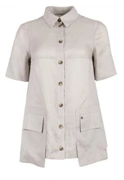 HELMIDGE Chemisier Hellbeige Femme -HELMIDGE Soldes Boutique 79600aca6cfc43efabd8ba10a0ef08bc