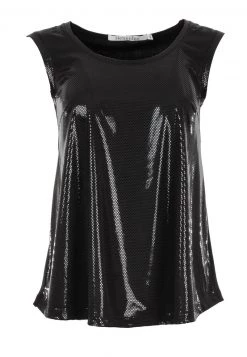 HELMIDGE Blouse Schwarz Femme -HELMIDGE Soldes Boutique 79b529d247f648d4a34a7614eb1ecb09