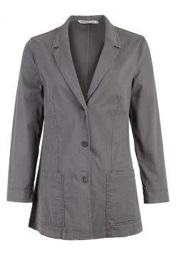 HELMIDGE Blazer Grau Femme -HELMIDGE Soldes Boutique 79c7a57442ac486286098fef697fb030