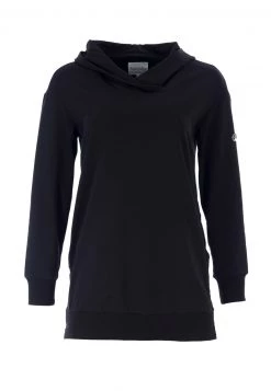 HELMIDGE LOCKEREN SCHNITT Sweat à Capuche Schwarz Femme -HELMIDGE Soldes Boutique 79ca414170b54c4aa828877ba1b0b87d