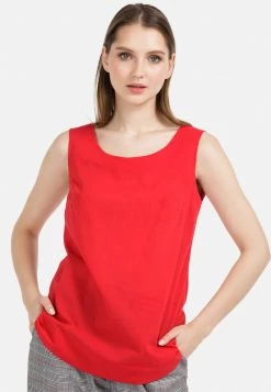 HELMIDGE Débardeur Rot Femme