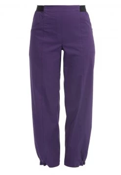 HELMIDGE MIT ELASTISCHEM BUND Pantalon Classique Lila Femme -HELMIDGE Soldes Boutique 7a498437f7c4454ebb72446c42939e87