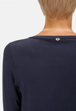 HELMIDGE Femme Blouse Blau -HELMIDGE Soldes Boutique 7a9893adec544ada8bff0a6d3c6335eb