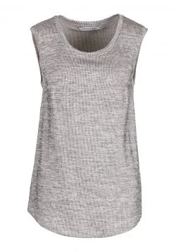 HELMIDGE Femme Débardeur Silber -HELMIDGE Soldes Boutique 7ad4fc6393224df69a23c56fdc8274cc