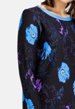 HELMIDGE Robe Chemise Dunkel Blau Femme 12 HELMIDGE Robe Chemise Dunkel Blau Femme -HELMIDGE Soldes Boutique 7b20b1f3a1a44248aacde934d4c52213