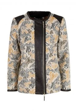 HELMIDGE Femme Blazer Beige 13 HELMIDGE Femme Blazer Beige -HELMIDGE Soldes Boutique 7b54975424fd4c799d4f84201c458fc8