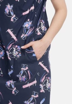 HELMIDGE Femme Robe De Jour Blau -HELMIDGE Soldes Boutique 7e0ee876b14549c9a8ff311b5e655e7a